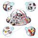 Детский развивающий коврик Kinderkraft 4SMART KP4SMA00MUL0000