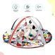 Детский развивающий коврик Kinderkraft 4SMART KP4SMA00MUL0000