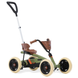 Дитячий велокарт 2в1 Berg Buzzy Retro Green 24.32.02.00 з батьківською ручкою