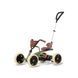 Дитячий велокарт 2в1 Berg Buzzy Retro Green 24.32.02.00 з батьківською ручкою