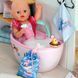 Игровой набор для купания куклы Baby Born Zapf Creation 839881