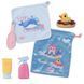 Игровой набор для купания куклы Baby Born Zapf Creation 839881