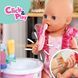 Игровой набор для купания куклы Baby Born Zapf Creation 839881