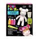Набір для творчості Флюїд Арт - Ведмедик S3 Metallic Pour Palz ToyMonster GS-G25020