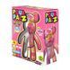 Набір для творчості Флюїд Арт - Ведмедик S3 Metallic Pour Palz ToyMonster GS-G25020