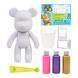 Набір для творчості Флюїд Арт - Ведмедик S3 Metallic Pour Palz ToyMonster GS-G25020