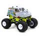 Внедорожник на радиоуправлении Dinosaur (1:16, 27MHz) Bigfoot Off-road Sulong Toys SL-360RHGR