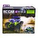 Внедорожник на радиоуправлении Dinosaur (1:16, 27MHz) Bigfoot Off-road Sulong Toys SL-360RHGR