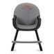 Стульчик для кормления 3в1 MoMi REKI black KRKA00033