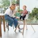 Стільчик для годування Clikk Stokke 552004 White