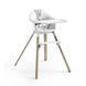 Стільчик для годування Clikk Stokke 552004 White