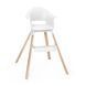 Стільчик для годування Clikk Stokke 552004 White