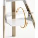 Стільчик для годування Clikk Stokke 552004 White