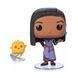 Вінілова фігурка Funko Pop! (#1390) Wish Asha with Star 72420