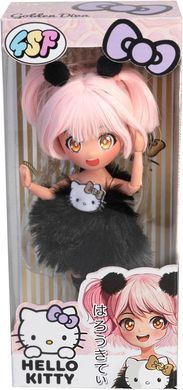 Кукла 4SF Manga Dolls серии Hello Kitty Золотая Дева HKTF0200