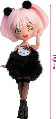 Кукла 4SF Manga Dolls серии Hello Kitty Золотая Дева HKTF0200