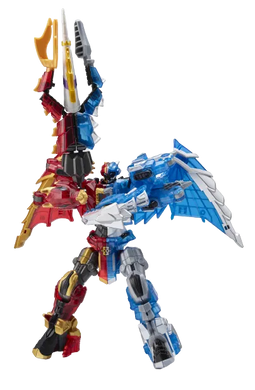 Уцінка Робот-трансформер Super 10 Драгоніус Young Toys 314063