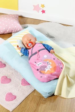 Спальний мішок для ляльки Baby Born Zapf Creation 832479