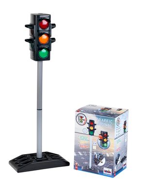 Электронный игрушечный светофор (72,5 см) Traffic Signal Theo Klein 2990