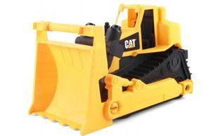 Игрушка бульдозер Cat Tough Rigs Bulldozer Тяжелая техника (38 см) Funrise 82032
