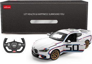 Машинка на радіокеруванні BMW 3.0 CSL (1:14) Rastar 92800
