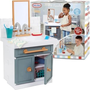 Игровой набор туалетный столик First Bathroom Sink Little Tikes 657771