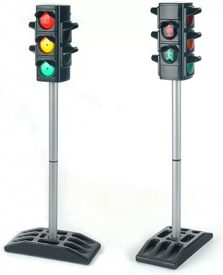 Електронний іграшковий світлофор (72,5 см) Traffic Signal Theo Klein 2990