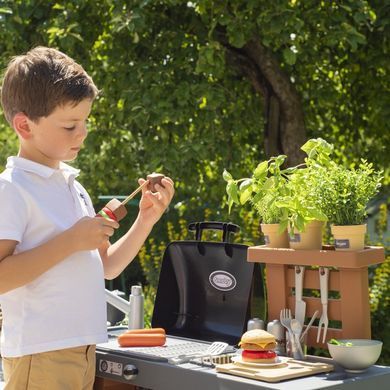 Детская садовая кухня-гриль Garden Smoby 312004
