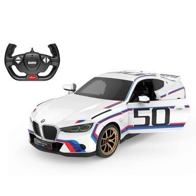 Машинка на радіокеруванні BMW 3.0 CSL (1:14) Rastar 92800