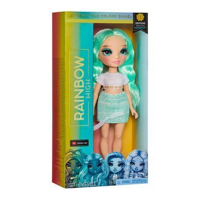 Кукла Мята серии ОРР Daphne Minton Rainbow High MGA 987963