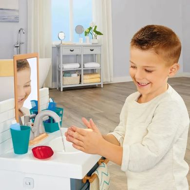 Ігровий набір туалетний столик First Bathroom Sink Little Tikes 657771