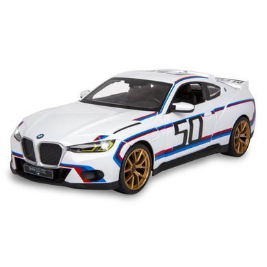 Машинка на радіокеруванні BMW 3.0 CSL (1:14) Rastar 92800