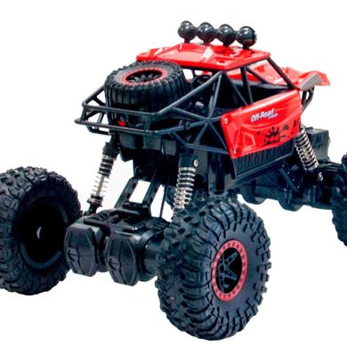 Уценка Машинка на радиоуправлении Off-Road Crawler Super Sport (1:18, 2.4 GHz) Sulong Toys SL-001RHR