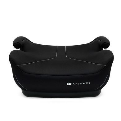 Автокрісло бустер Kinderkraft i-Boost 2 Black KCIBOO02BLK0000 від 6 до 12 років