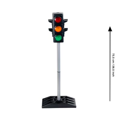 Электронный игрушечный светофор (72,5 см) Traffic Signal Theo Klein 2990