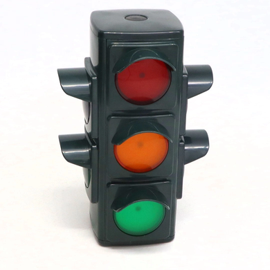 Електронний іграшковий світлофор (72,5 см) Traffic Signal Theo Klein 2990