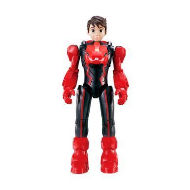 Ігрова фігурка-робот Лучіо (20 cм) Quantum Heroes Dinoster EU580831