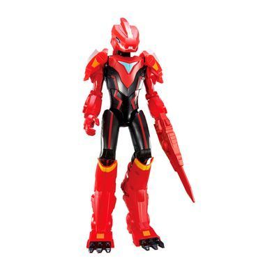 Ігрова фігурка-робот Лучіо (20 cм) Quantum Heroes Dinoster EU580831