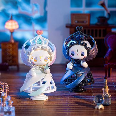 Коллекционная фигурка-сюрприз Lucky Emma Secret Forest Frostveil Villa Pop Top MJ-000076