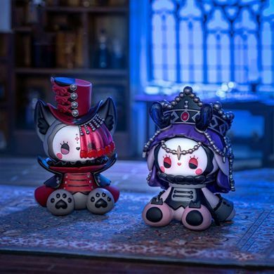 Коллекционная фигурка-сюрприз Lucky Emma Secret Forest Frostveil Villa Pop Top MJ-000076
