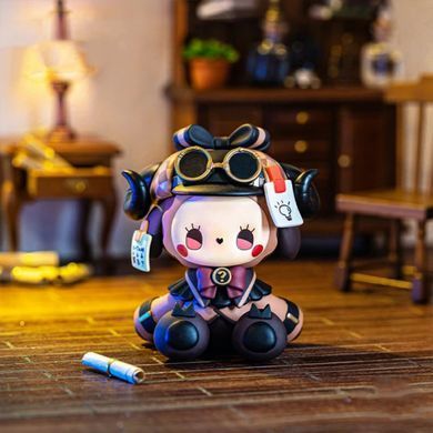 Коллекционная фигурка-сюрприз Lucky Emma Secret Forest Frostveil Villa Pop Top MJ-000076