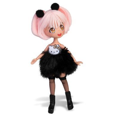 Кукла 4SF Manga Dolls серии Hello Kitty Золотая Дева HKTF0200