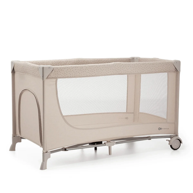 Кровать-манеж Kinderkraft Joy 2 Beige KLJOY02BEG00000
