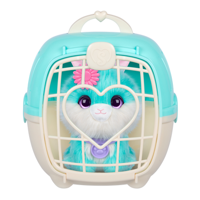Мягкая игрушка-сюрприз Лохматое преобразование Scruff A Luvs Moose Toys 30327 мятный