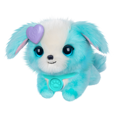 Мягкая игрушка-сюрприз Лохматое преобразование Scruff A Luvs Moose Toys 30327 мятный