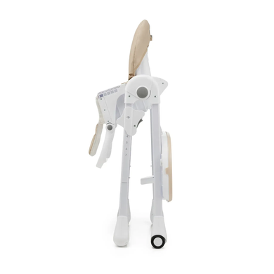 Стільчик для годувння 2 в 1 Kinderkraft Tummie KHTUMM00BEG0000 Beige