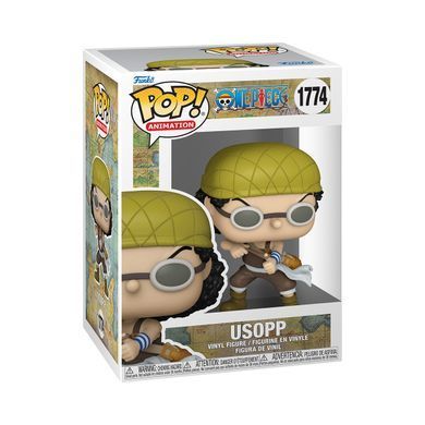 Вінілова фігурка Funko Pop! (#1774) Usopp 80368