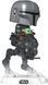Ігрова фігурка Funko POP! Rides (837) Deluxe The Mandalorian with Grogu in Imperial Remnant AT-RT 90812