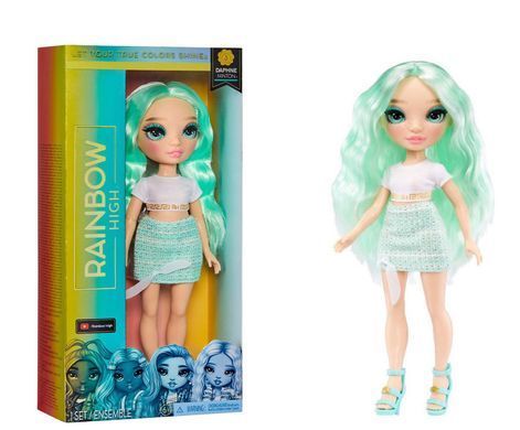 Кукла Мята серии ОРР Daphne Minton Rainbow High MGA 987963
