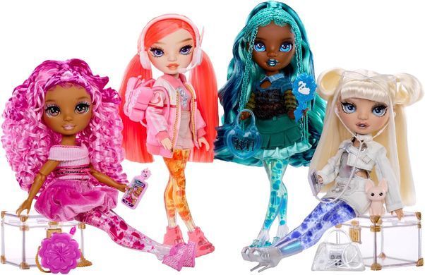 Игровой набор Rainbow High Уитни Sparkle and Shine Whitney MGA 429265
